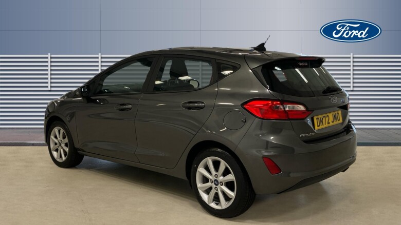 Ford Fiesta 1.0 EcoBoost Trend 5dr Petrol Hatchback